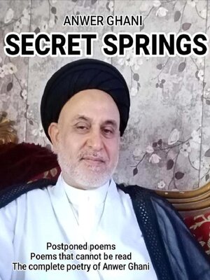 cover image of Secret Springs